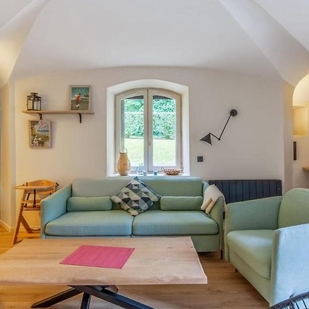 Appartement - Chateau De Beuzeval - Welkeys Улгат Екстериор снимка