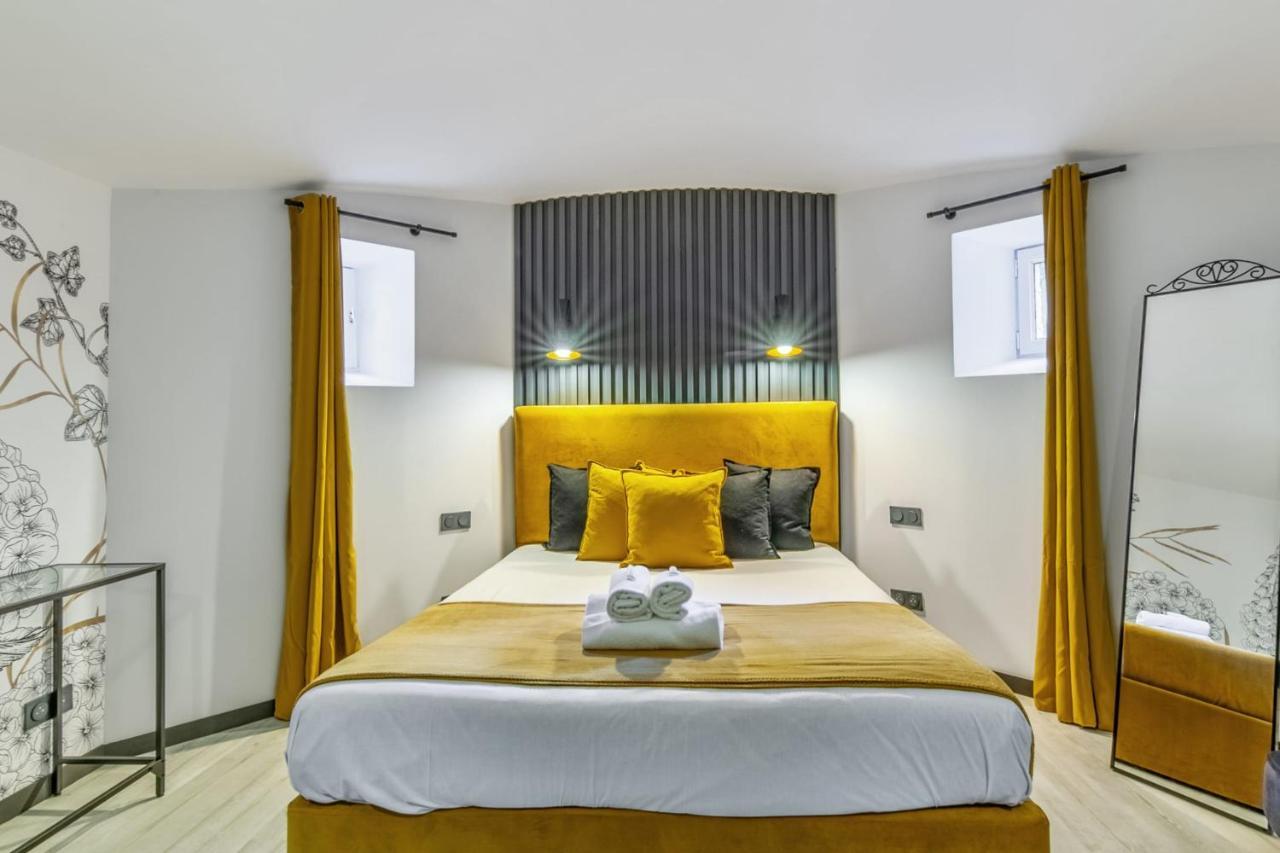 Appartement - Chateau De Beuzeval - Welkeys Улгат Екстериор снимка