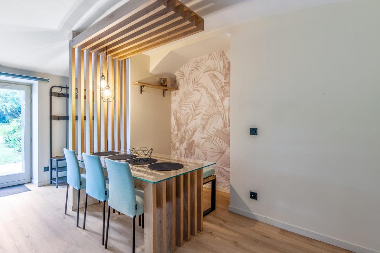 Appartement - Chateau De Beuzeval - Welkeys Улгат Екстериор снимка