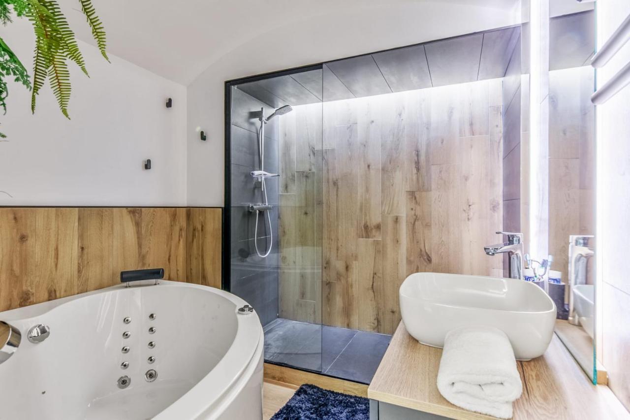 Appartement - Chateau De Beuzeval - Welkeys Улгат Екстериор снимка